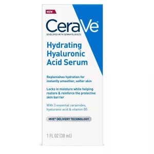 سرم آبرسان هیالورونیک اسید سراوی CeraVe