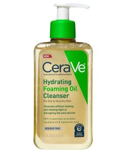 فوم شستوشوی روغنی سراوی CERAVE