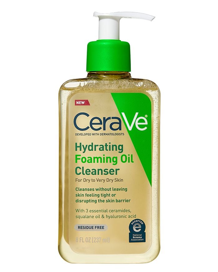 فوم شستوشوی روغنی سراوی CERAVE