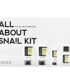 پک حلزون کزارکس COSRX ALL ABOUT SNAIL KIT