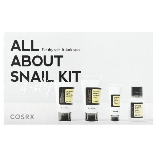 پک حلزون کزارکس COSRX ALL ABOUT SNAIL KIT