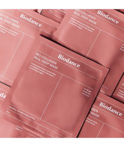 ماسک کلاژن بایودنس تک ورقه ای Biodance bio collagen