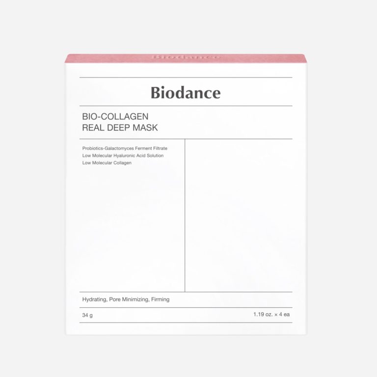 ماسک کلاژن بایودنس Biodance bio collagen