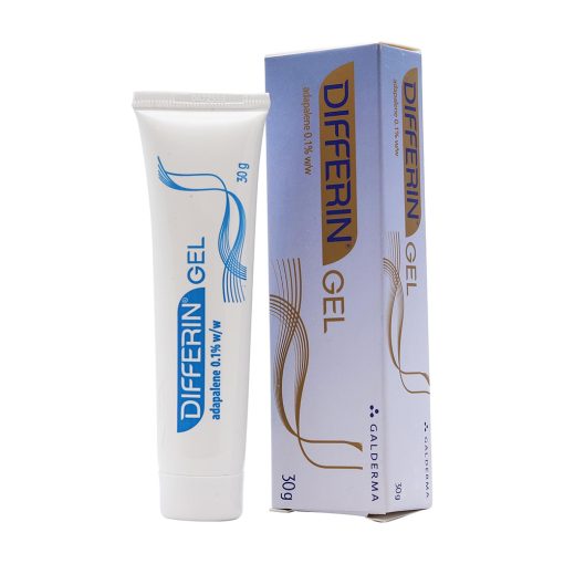 ژ ضدجوش و لایه بردار دیفرین DIFFERIN GEL adapalene
