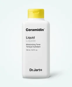 تونر مرطوب کننده سرامیدن دکتر جارت DR.JART CERAMIDIN