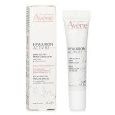 کرم دورچشم اکتیو اون AVENE