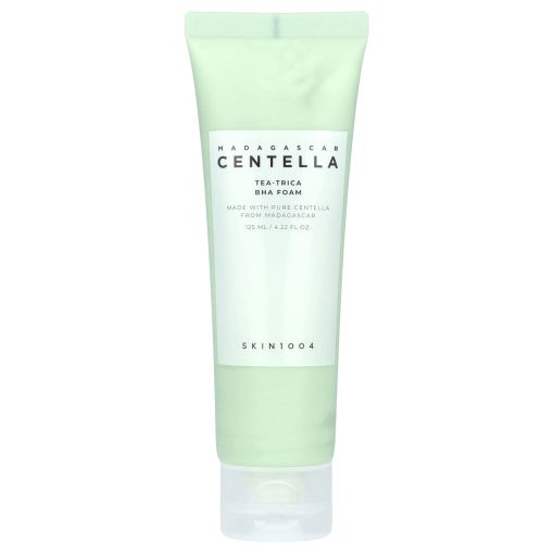 فوم شوینده ضدجوش سنتلا Centella