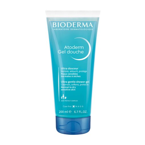 ژل شست و شوی بدن بایودرما Bioderma atoderm