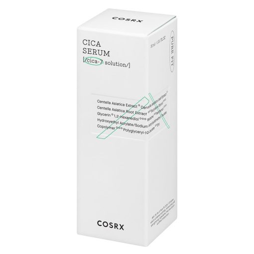 سرم تسکین‌ دهنده و تقویت‌ کننده COSRX Cica Serum