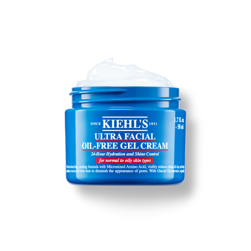 ژل کرم مرطوب کننده اولترا فشیال کیلز Kiehl's