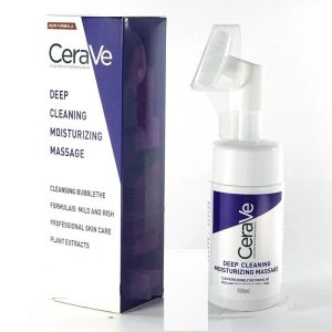 پاک‌کننده و مرطوب‌کننده عمیق سراوی CeraVe