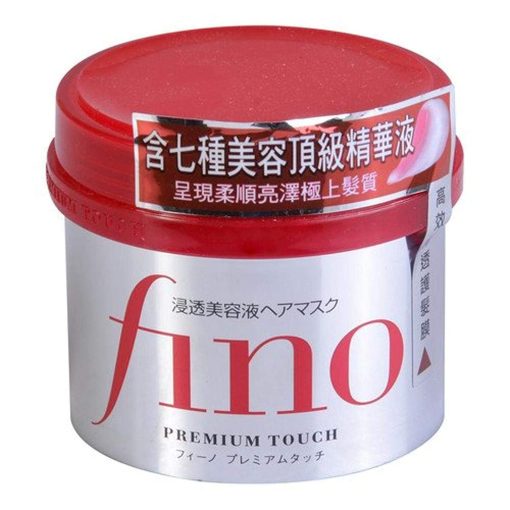 ماسک موی فینو پریمیوم تاچ شیسیدو Shiseido