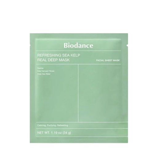 ماسک جلبک دریایی بایودنس Biodance