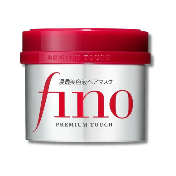 ماسک موی فینو پریمیوم تاچ شیسیدو Shiseido