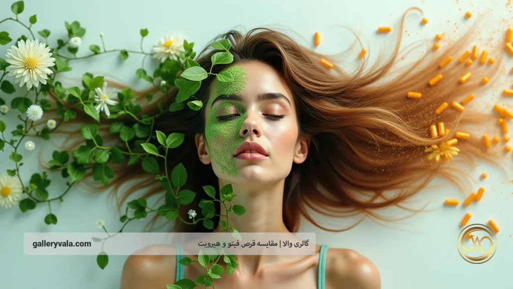 قرص هیرویت (Hair-Vit)