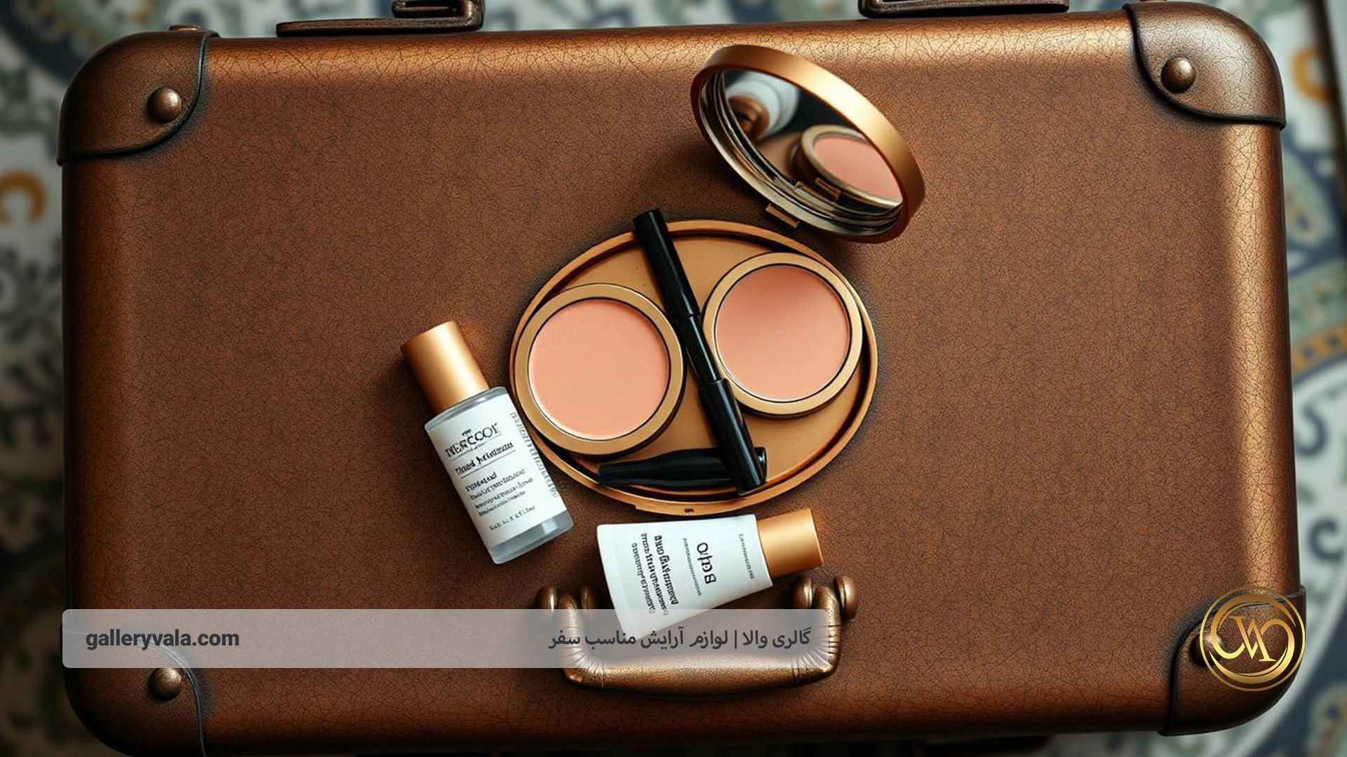 Travel makeup essentials for every woman
