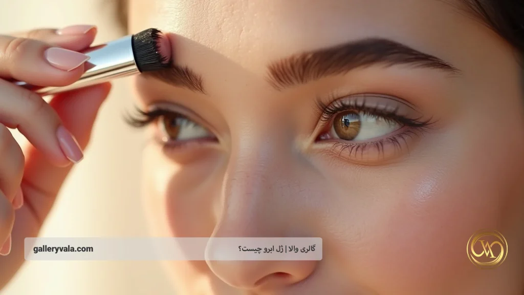 انواع ژل ابرو چیست؟ راهنمای انتخاب بهترین نوع