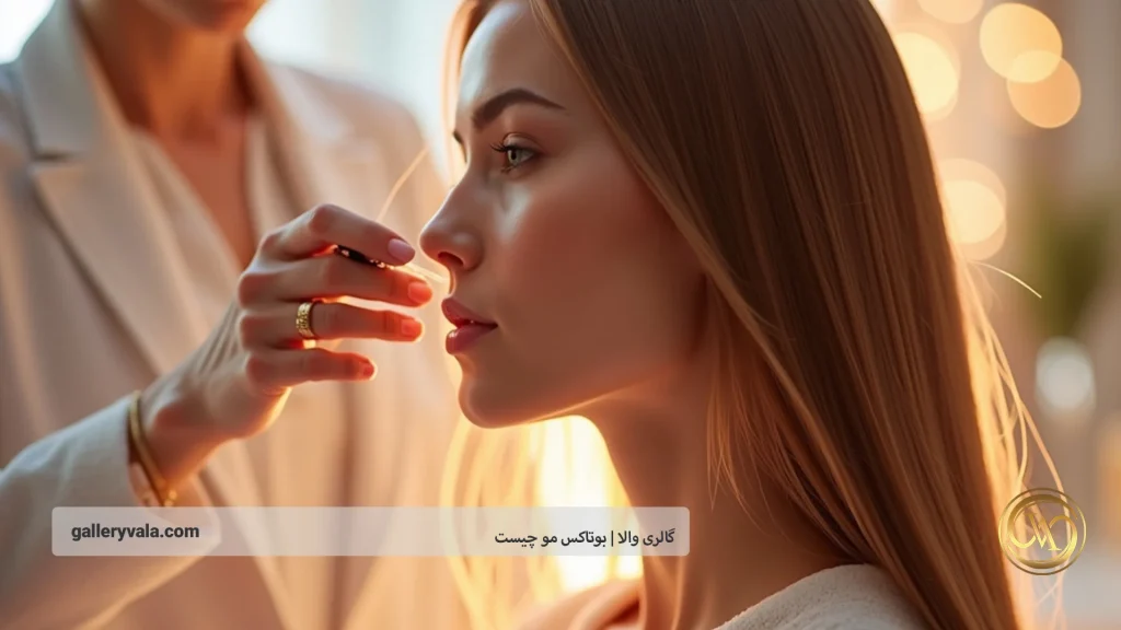 عوارض احتمالی و نکات احتیاطی در بوتاکس مو