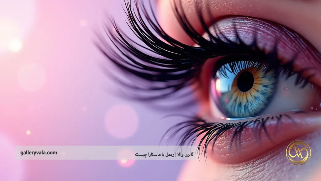 ریمل یا ماسکارا چیست و چه نقشی در زیبایی چشمها دارد؟
