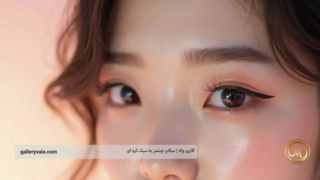 نکات مهم و توصیههای حرفهای در آرایش چشم به سبک کره ای