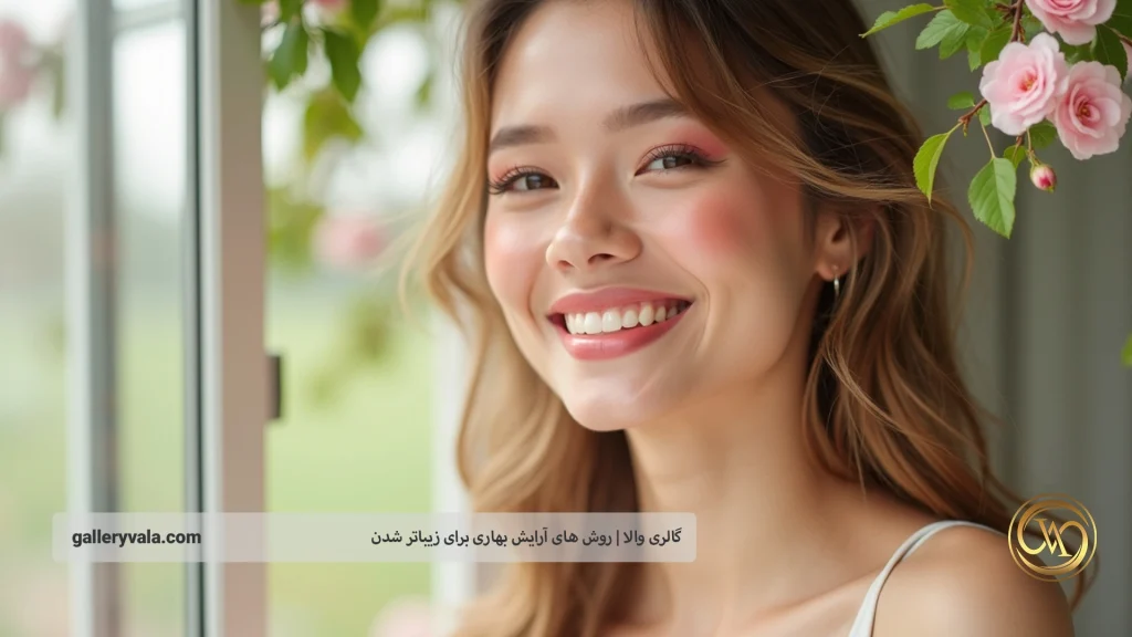 جدیدترین ترندهای آرایشی برای بهاری درخشانتر