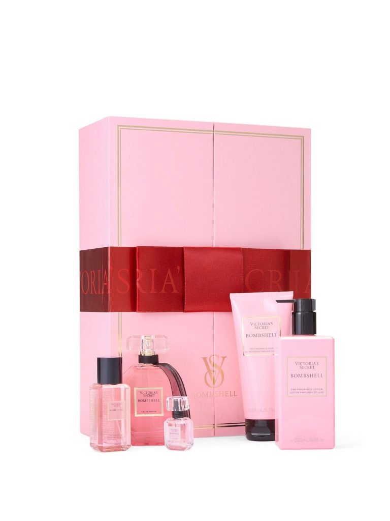 ست هدیه ویکتوریا سکرت Victoria secret Bombshell