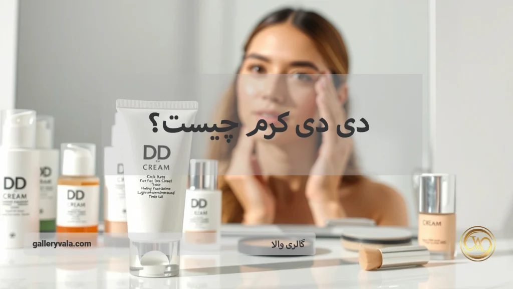 دی دی کرم چیست؟