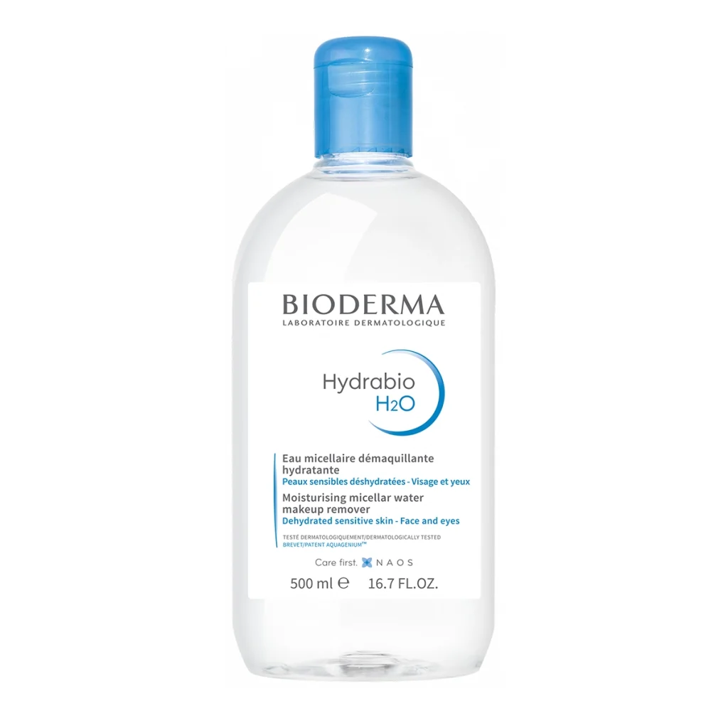 محلول میسلار آبرسان بیودرما Bioderma Hydrabio Micellar