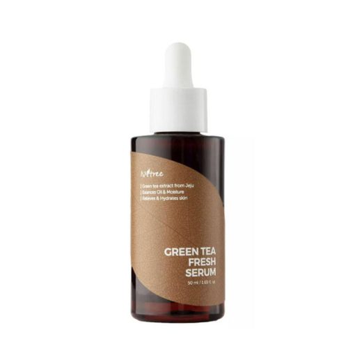 تونر چای سبز ایزنتری مدل Green Tea Fresh Toner