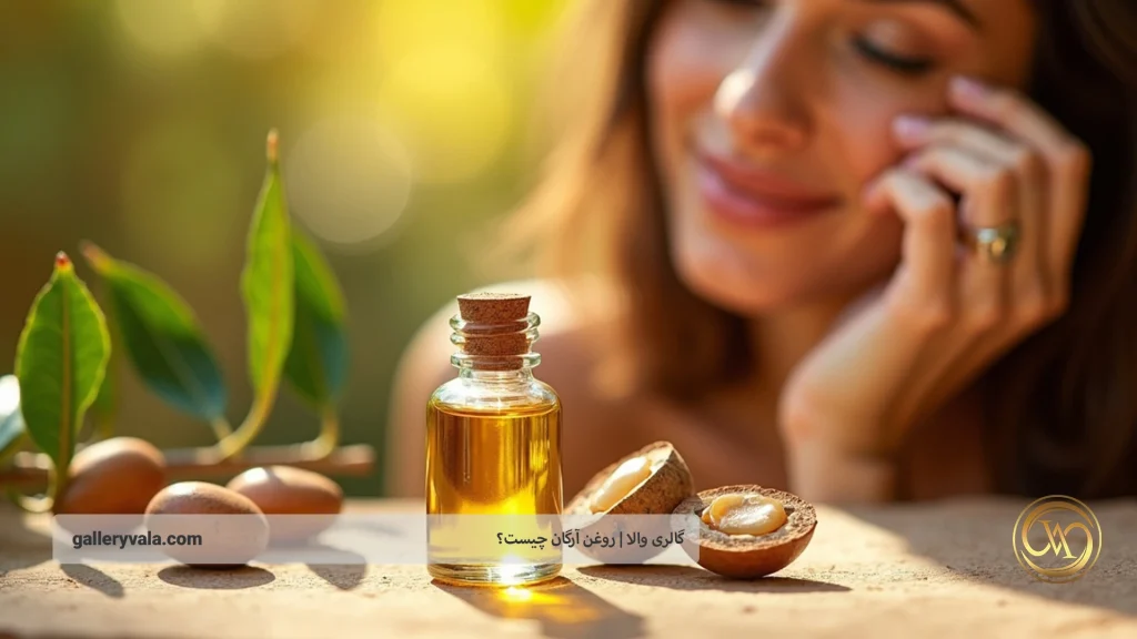 عوارض استفاده از روغن آرگان چیست؟