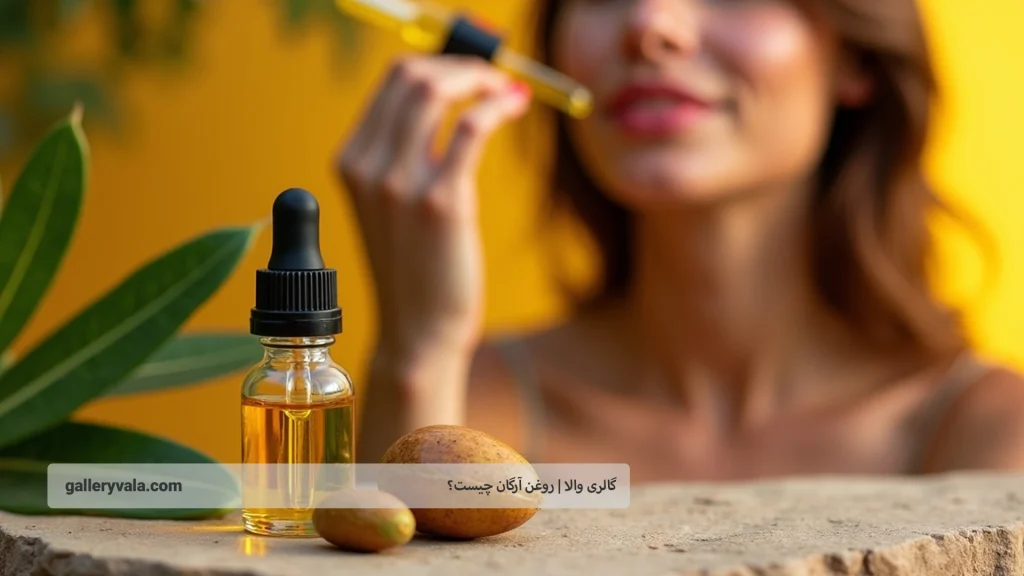 روغن آرگان چیست؟ راهحلی طبیعی برای سلامت پوست و مو
