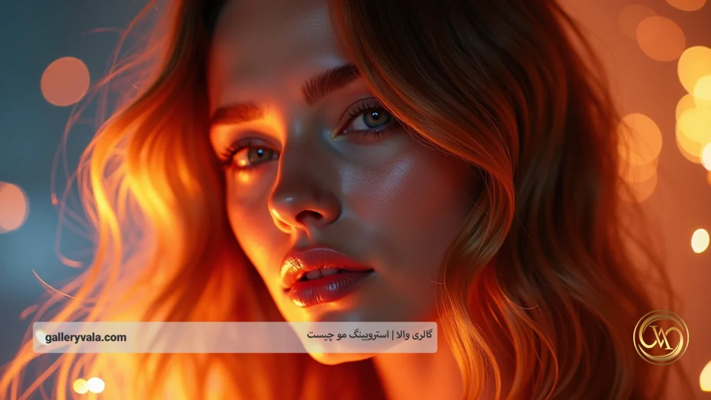 استروبینگ مو چیست و چرا ترند امسال است؟