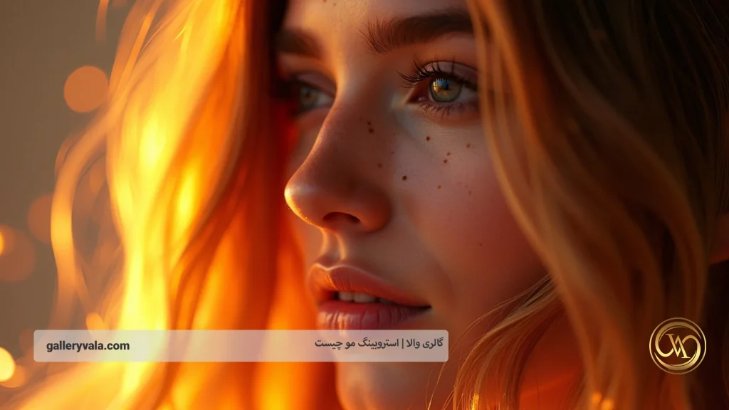 نحوه اجرای تکنیک استروبینگ مو چیست؟