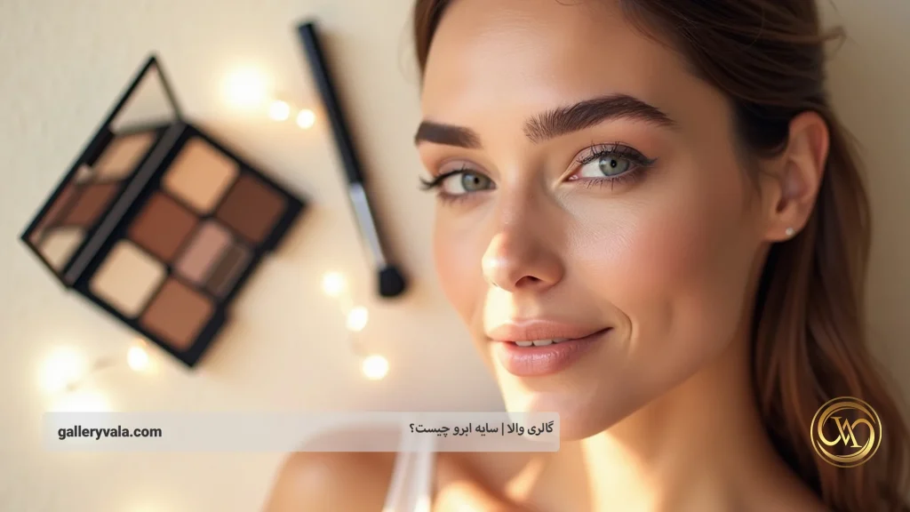سایه ابرو چیست؟ مقایسه روشهای مختلف آرایش و فرمدهی به ابرو