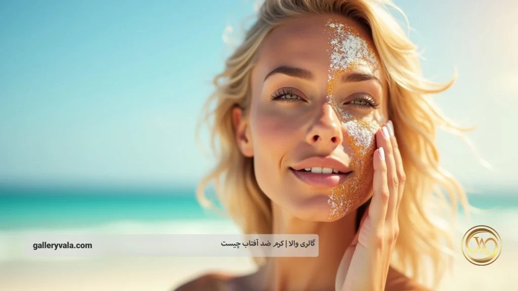 انواع کرم ضد آفتاب و کاربردهای مختلف آن