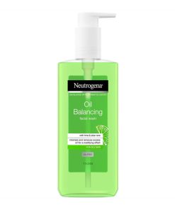 فیس واش نیتروژنا برای پوست چرب Neutrogena