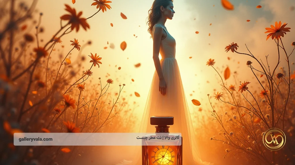 نت عطر چیست؟ آشنایی کامل با نت‌های بالایی، میانی و پایه در دنیای عطر