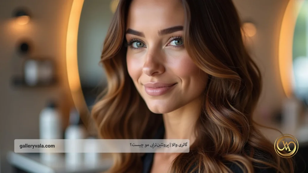 نکات کلیدی پس از انجام پروتئین‌تراپی مو