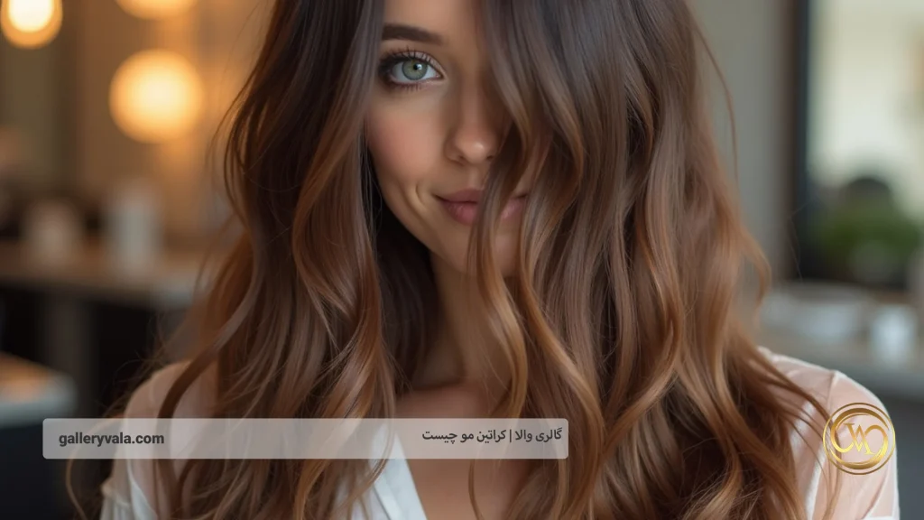 خرید مطمئن محصولات اورجینال کراتینه و مراقبت از مو از فروشگاه گالری والا