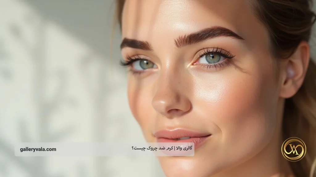 کرم ضد چروک چیست و چه کارکردی دارد؟