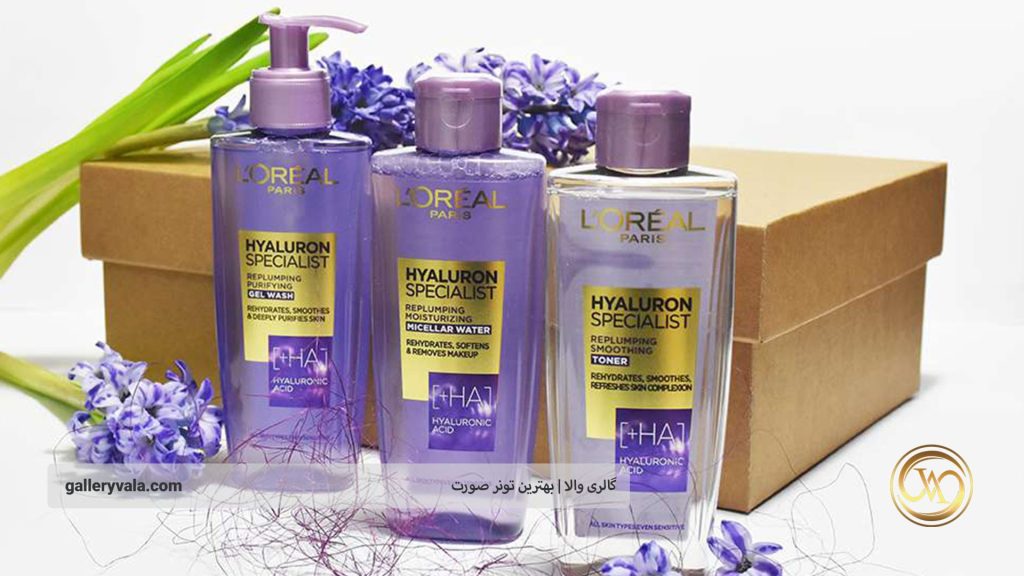 تونر آبرسان L’Oréal Hydra Fresh Toner | گالری والا