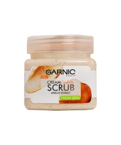 اسکراب صورت زردالو گارنیک Garnic Apricot Scrub