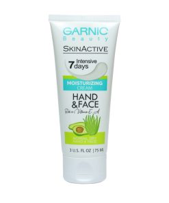 کرم مرطوب کننده گارنیک مدل SkinActive مناسب پوست نرمال تا خشک