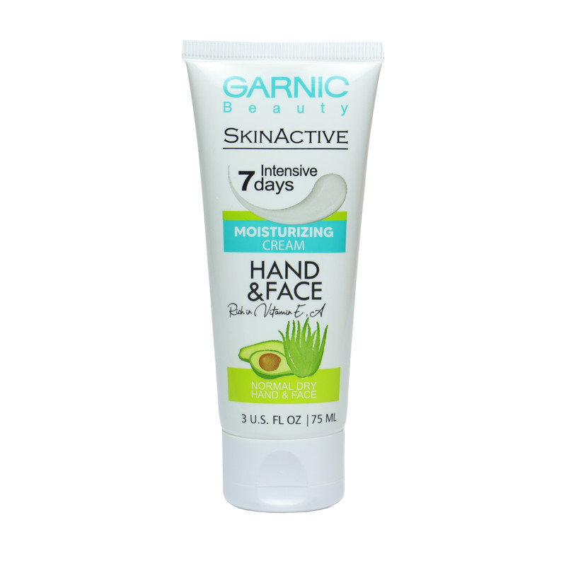 کرم مرطوب‌ کننده گارنیک مدل SkinActive مناسب پوست نرمال تا خشک