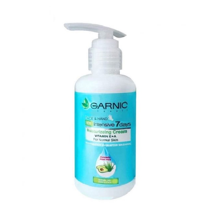 کرم مرطوب کننده پمپی گارنیک SkinActive حجم ۱۲۵ میل