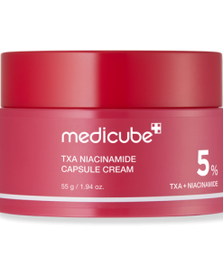 کرم روشن‌کننده مدیکیوب Medicube TXA + نیاسینامید 5٪