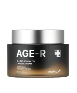 کرم گلوتاتیون کپسولی مدیکیوب مدل AGE-R Medicube