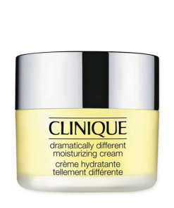 کرم مرطوب‌کننده کلینیک Dramatically Different مخصوص پوست خشک