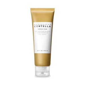 فوم شستشوی سنتلا Centella SKIN1004 مناسب پوست حساس و جوش‌ دار