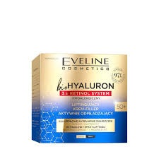 کرم رتینول اولاین Eveline BioHyaluron